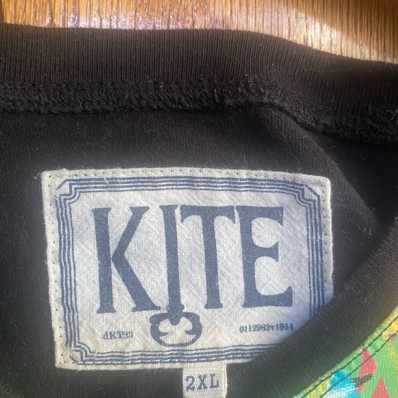 All Black stylish tee shirt 🔥🔥 - Picture 3 of 4